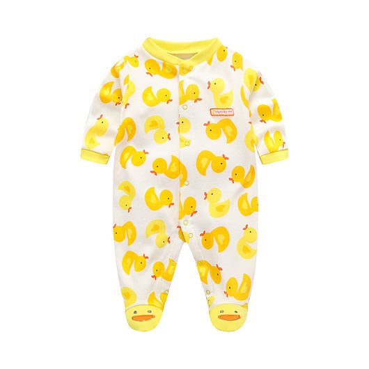 Pijama Enterizo para Bebé - Ropa de Gateo Cómoda y Práctica - Image 21