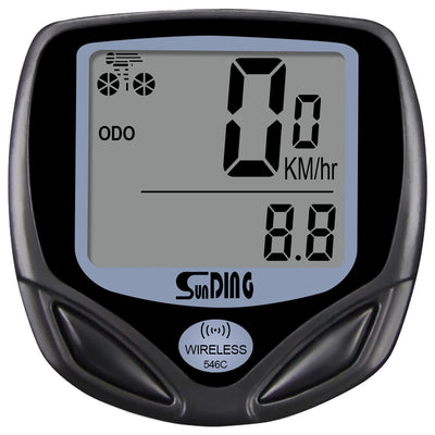 Cronómetro Digital para Bicicleta con Odómetro y Función de Cronografía - Image 2