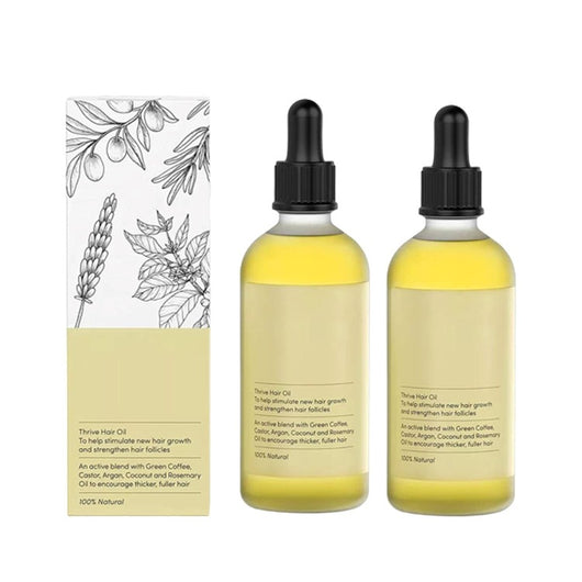 Aceite Esencial Nutritivo de Romero para Cabello Suave - Image 12