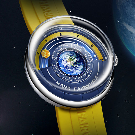 Reloj de Cuarzo para Hombre - Diseño Moderno y Elegante - Image 9