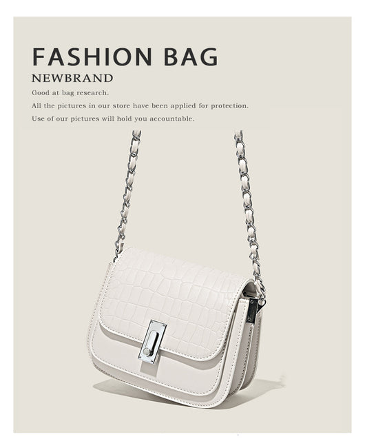 Bolso de Cadena Luxury para Mujer - Diseño Versátil y Elegante - Image 9