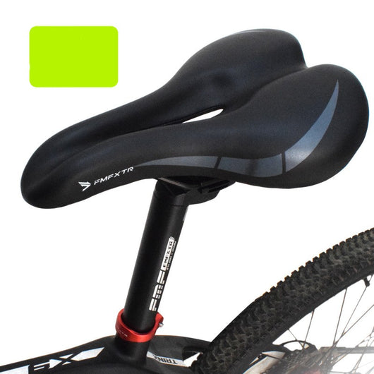 Asiento de Bicicleta Ergonómico Transpirable - Image 4
