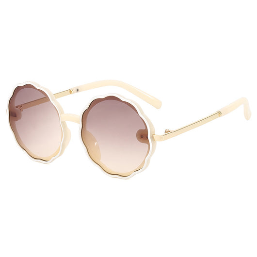 Gafas de Sol Vintage Redondas para Niños - Estilo Retro Onda - Image 10