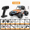 1 To 18 Fourdrive Naranja Individual Electric Version