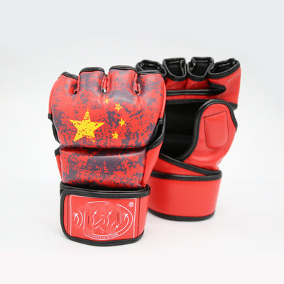 Guantes de Boxeo Profesional de Microfibra - Image 11