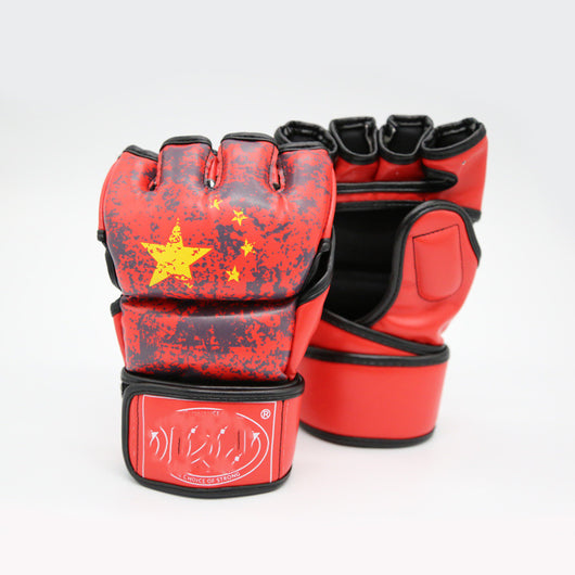Guantes de Boxeo Profesional de Microfibra - Image 11