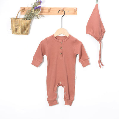 Mameluco para Bebé Otoño Invierno - Diseño Acogedor y Práctico - Image 22