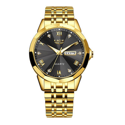 Reloj Deportivo Dual Calendario con Luminiscencia y Resistencia al Agua - Image 10
