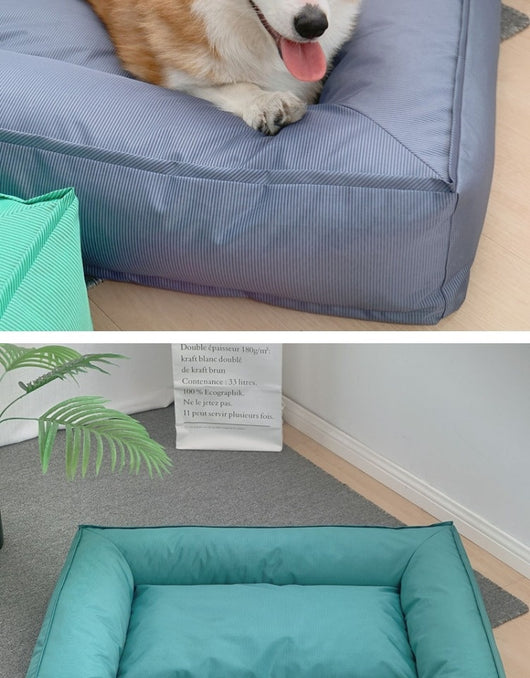 Colchoneta Impermeable para Perro con Funda Removible y Lavable - Image 10