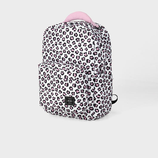 Mochila Casual Leopardo Gran Capacidad - Perfecta para Viajes - Image 7