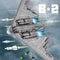 Bloques de Construcción Militar - Puzzle de Armado Táctico