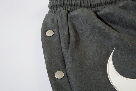 Shorts Contraste Terciopelo Flame con Solapa Doble - Image 11