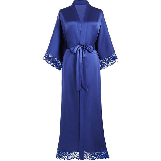 Camisón Elegante de Encaje Escote V para Mujer - Image 6