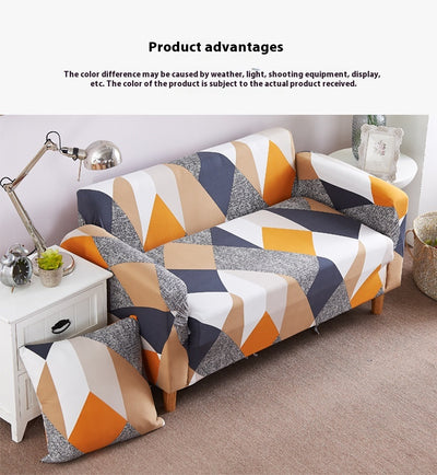 Funda Elástica Universal para Sofá Modular - Protección Integral Cuatro Estaciones - Image 29