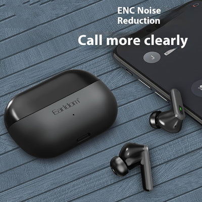 Auriculares Bluetooth Inalámbricos con Doble Cancelación de Ruido - Image 4