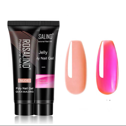 Kit Completo de Gel Extensor para Manicura Profesional - Image 88