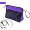 Purple With Shoulder Strap