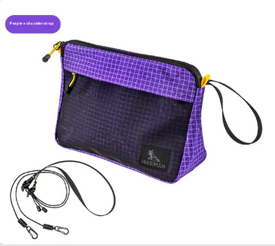 Bolsa de Aseo Viajera Impermeable Premium - Resistente y Portátil - Image 11