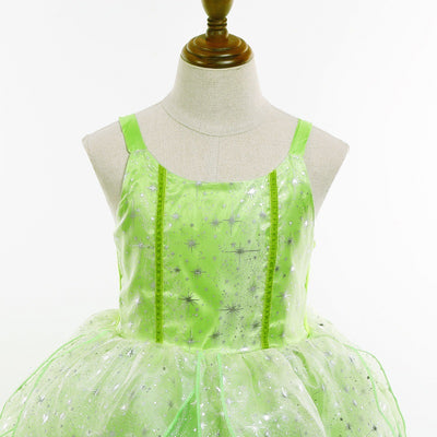 Vestido de Hada Tinker Bell para Niñas Tiana - Image 7