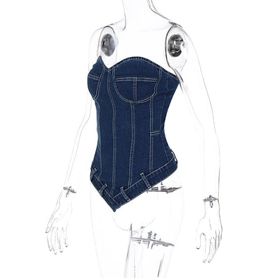 Chaleco Envolvente Sexy para Mujer - Abrigo Elegante - Image 17