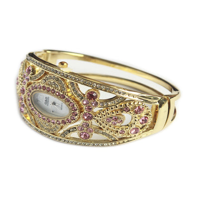 Reloj de Pulsera Cuarzo para Mujer con Diamantes y Diseño Minimalista - Image 8