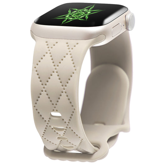 Correa de Silicona con Hebilla Mariposa para Apple Watch S9/S8 Ultra - Image 35