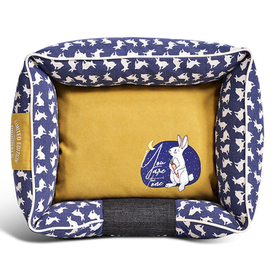 Cama Ortopédica Aero Bull para Perros - Pequeña, Mediana y Grande - Image 11
