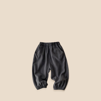 Pantalones Holgados Ligeros para Niños - Image 3