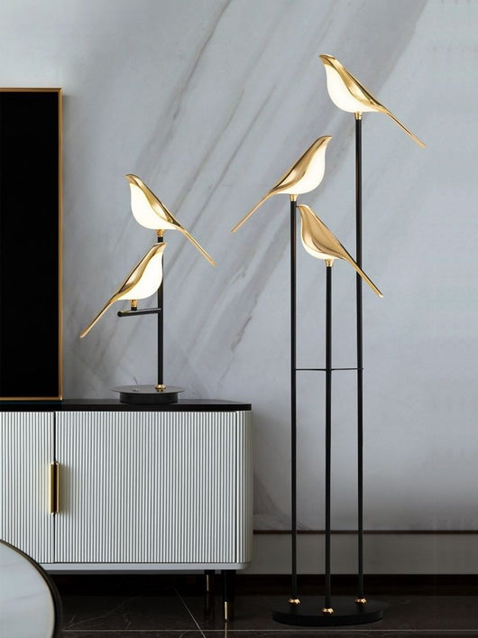 Lámpara de Pared Minimalista para Dormitorio - Diseño Moderno Magpie - Image 26