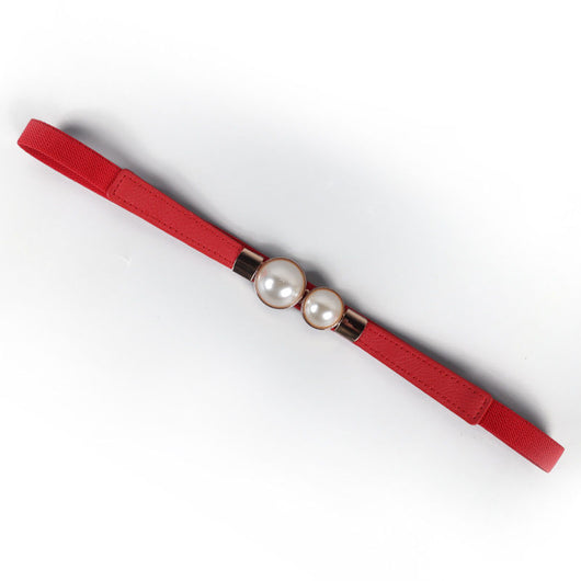 Cinturón de Perlas con Doble Hebilla - Image 8
