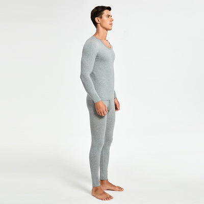 Conjunto Térmico de Algodón para Hombre - Ropa Interior de Invierno - Image 17