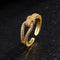 Anillo Dorado