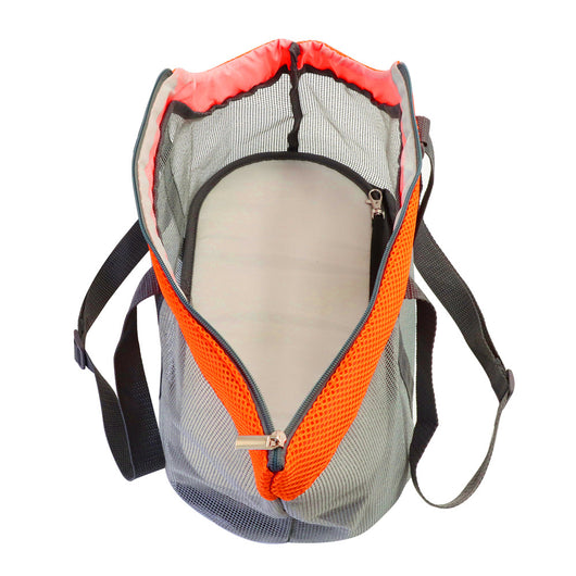 Bolsa Transportadora Panorámica Plegable para Mascotas - Gran Capacidad - Image 21