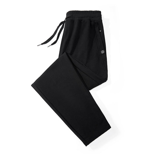 Pantalón Holgado Oversized para Hombre - Corte Recto Versátil - Image 6