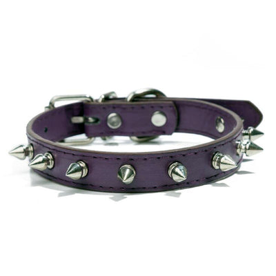 Collar para Perro Multicolor de Cuero PU - Image 9