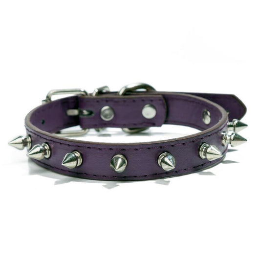 Collar para Perro Multicolor de Cuero PU - Image 9