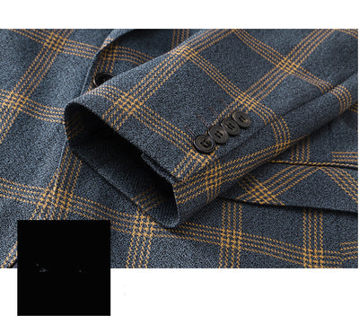 Traje Completo para Hombre Elegancia Empresarial y Bodas - Image 19