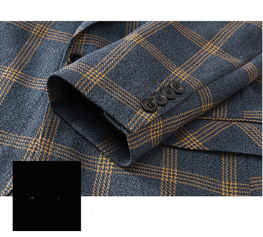 Traje Completo para Hombre Elegancia Empresarial y Bodas - Image 19