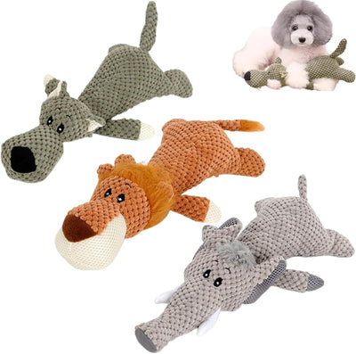 Juguete Masticable Indestructible para Perros Grandes - InvenciPaw