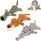 Juguete Masticable Indestructible para Perros Grandes - InvenciPaw