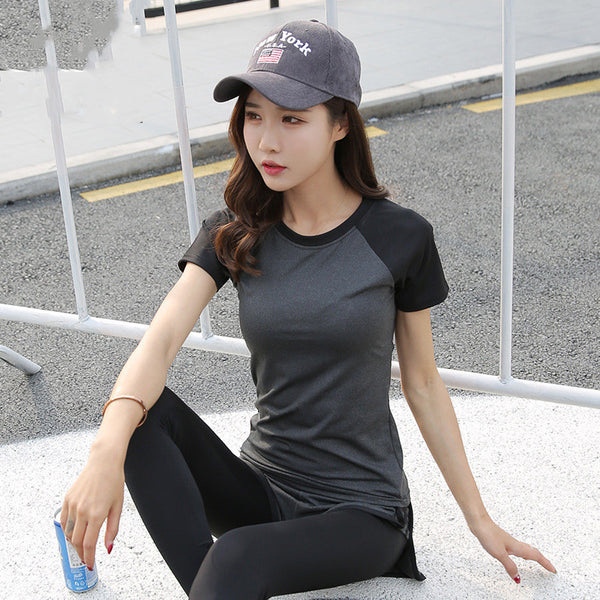 Playera Deportiva Mujer Manga Larga Secado Rápido