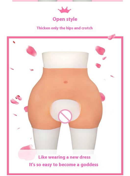 Disfraz de Niña con Pantalones Cuadrados - Transformación Divertida - Image 10