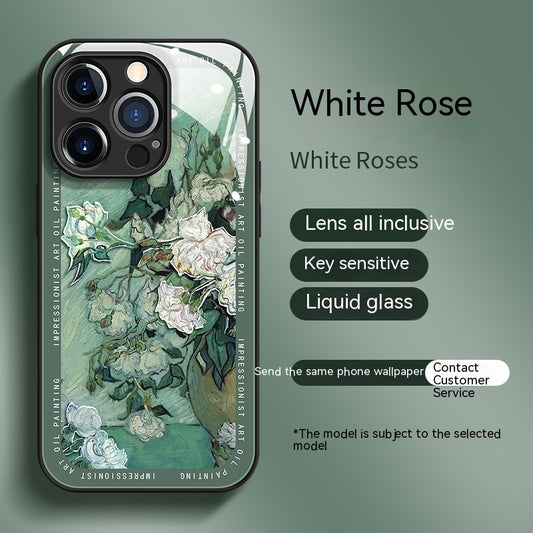 Funda Protectora con Cristal Templado para Teléfono - Image 2
