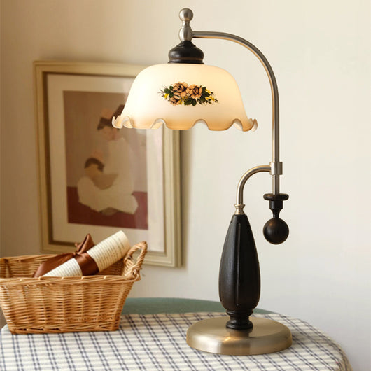 Luminarias de Madera Maciza con Diseño Retro para el Hogar