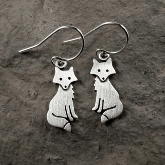 Aretes Retro de Animales Pequeños - Diseño Versátil y Creativo - Image 7