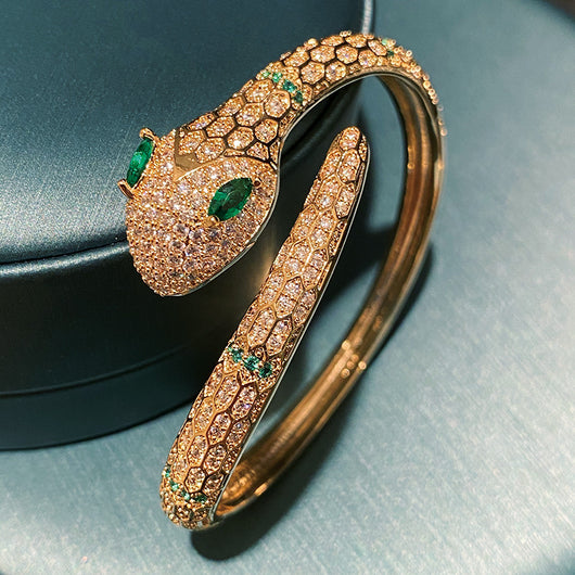 Pulsera Serpiente Guardián Espiritual Apertura Misteriosa - Image 15