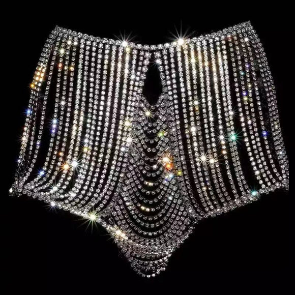 Conjunto de Cadenas Corporales para Fiesta Nocturna