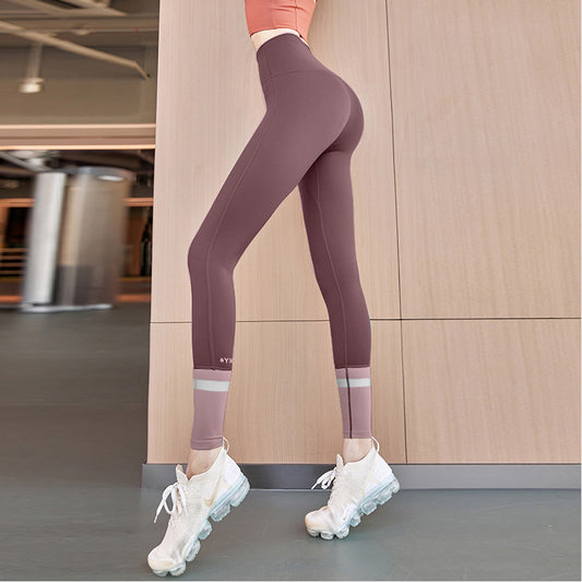 Pantalones Yoga Cintura Alta Moldeadores con Control Abdominal - Image 2