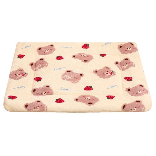 Cama Térmica Premium para Mascotas - Colchoneta Gruesa y Acogedora - Image 2