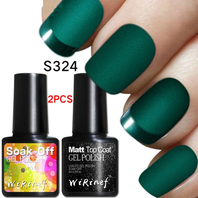 Esmalte de Uñas Efecto Cristal Mate - Image 17